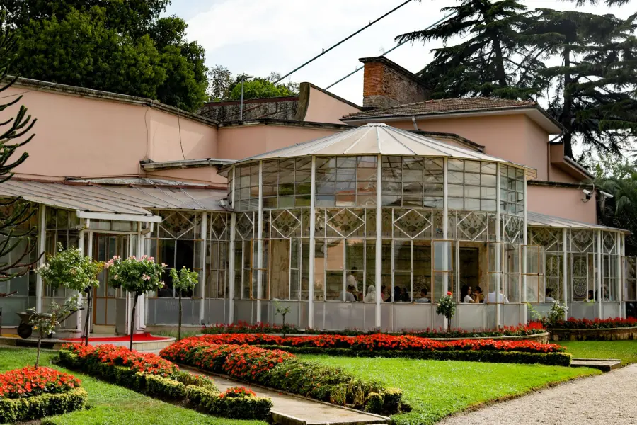 Giardino d'inverno fai da te: guida tecnica