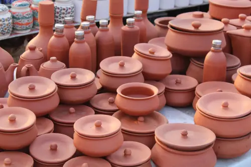 Decorare vasi di terracotta: tecniche fai da te