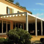 Pergotende da giardino: vivi nel massimo relax