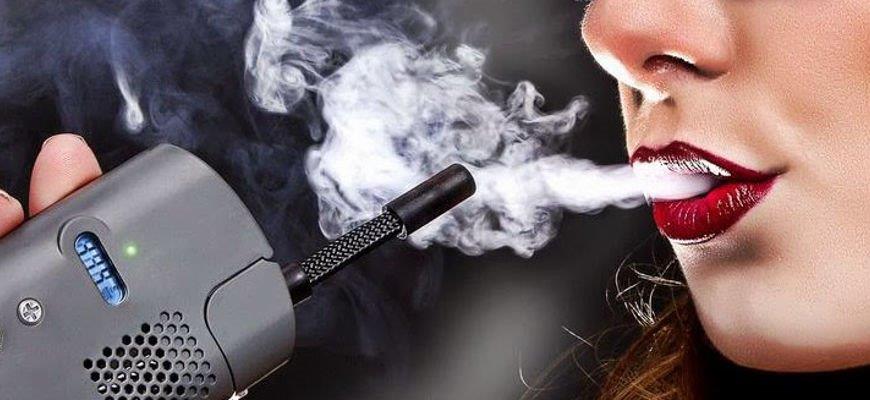 Vaporizzatore Cannabis: Cosa c'è da sapere?