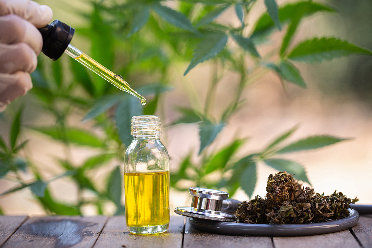 Olio CBD: Cos'è ed i suoi innumerevoli benefici