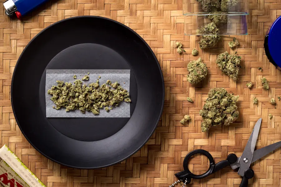 Rollare una canna di erba: Tutti i Passaggi