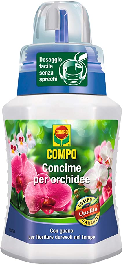 concime per orchidee