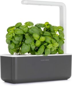 Giardino di aromatiche indoor Click & Grow Smart Garden 3